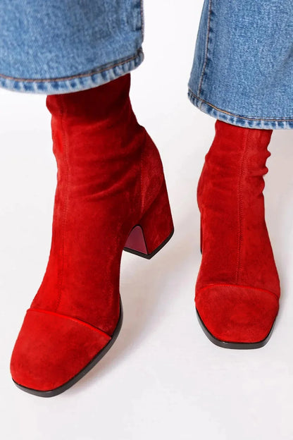 Suave™ | Bequeme und elegante Stiefeletten