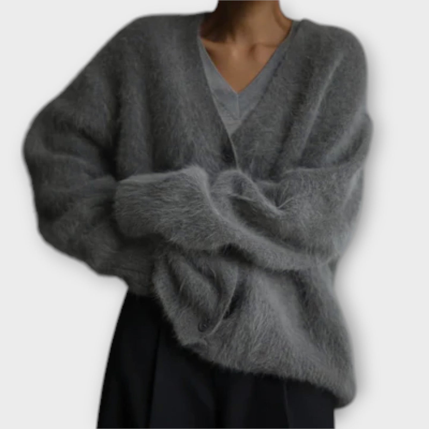 AlpenNord™ | Eleganter Cardigan