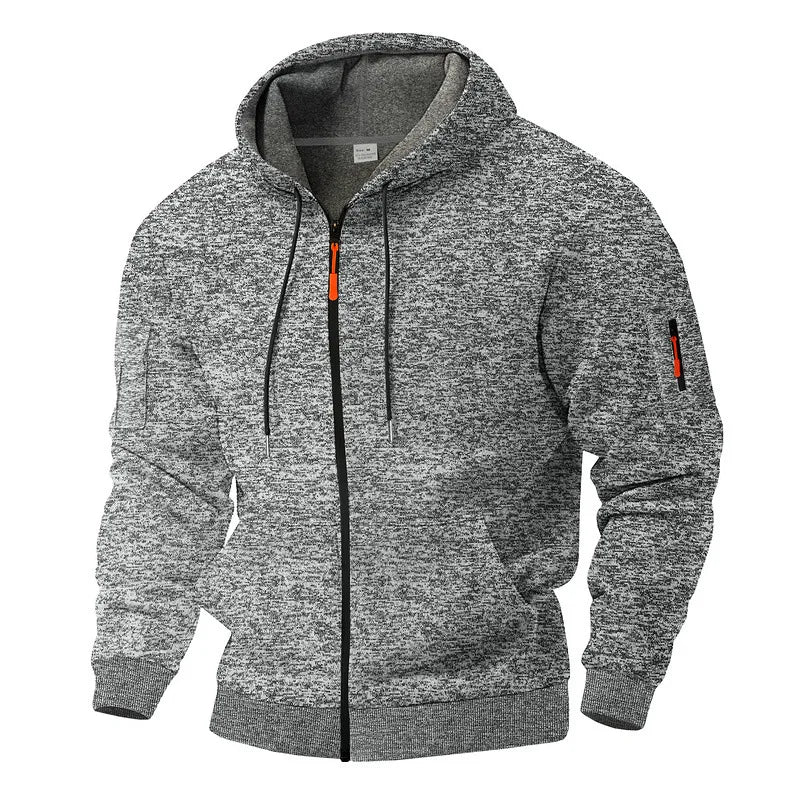 AlpenNord™ | Stilvolle Fleecejacke