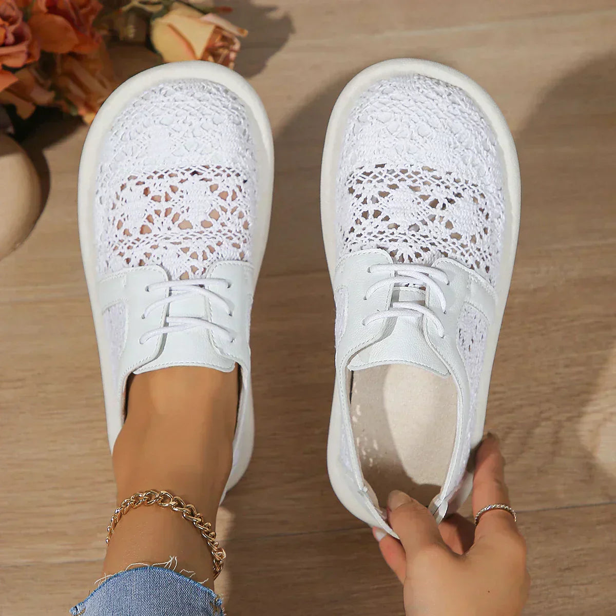 Gayle™ Orthopädische Mesh-Schuhe