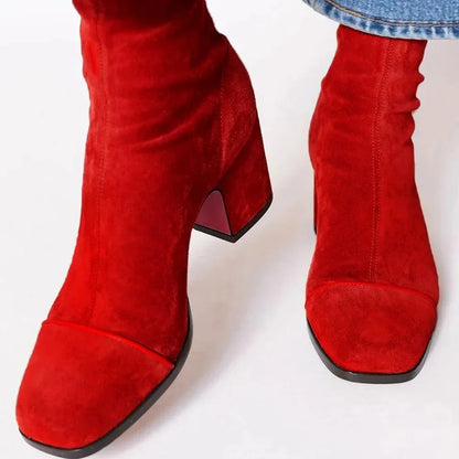 Suave™ | Bequeme und elegante Stiefeletten