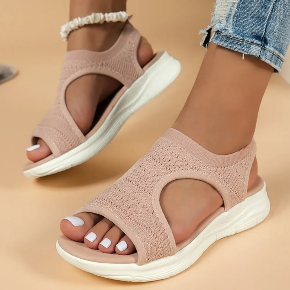 Samantha™ | Orthopädische Sandalen