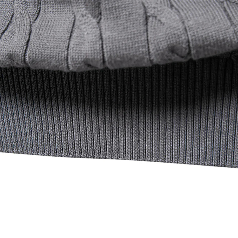 Falkner™ | Strickmodern Herrenpullover