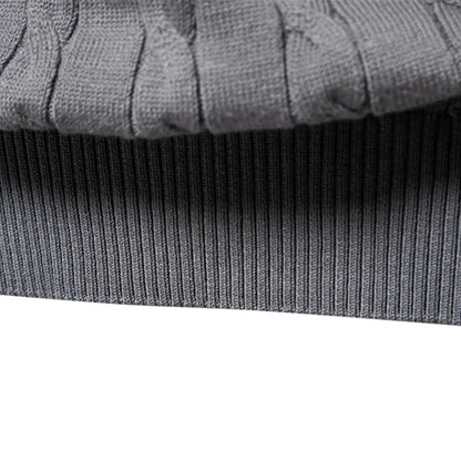 Falkner™ | Strickmodern Herrenpullover