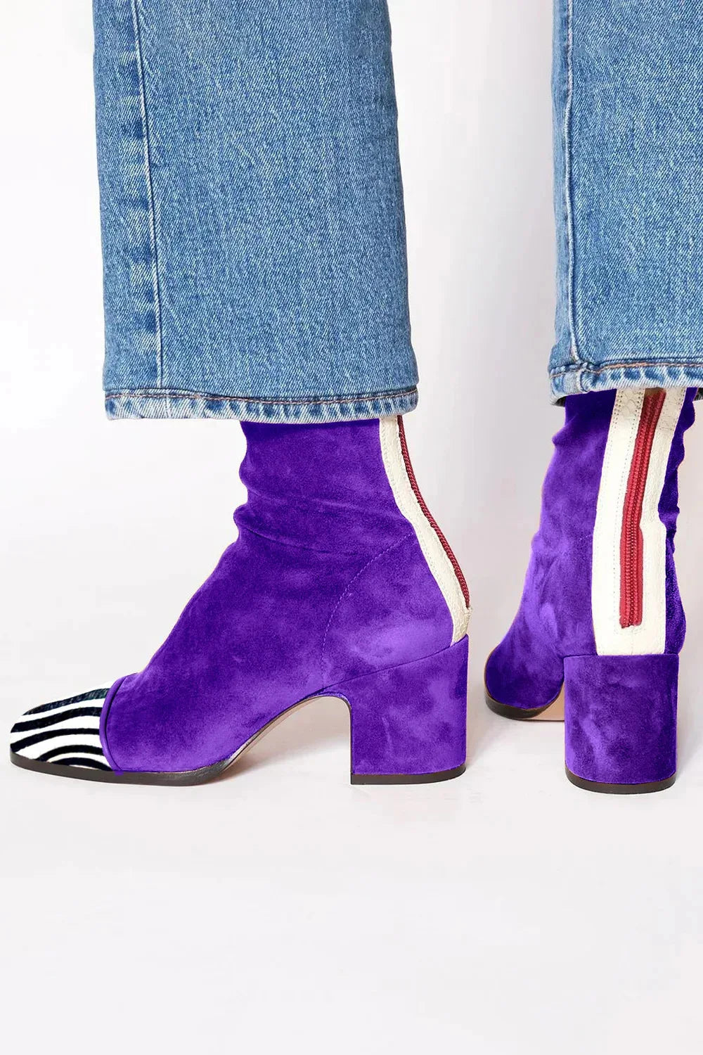 Suave™ | Bequeme und elegante Stiefeletten