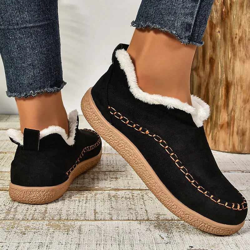 Jacomina™ | Bequeme Ankle Boots mit Knöchelstütze
