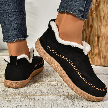 Jacomina™ | Bequeme Ankle Boots mit Knöchelstütze