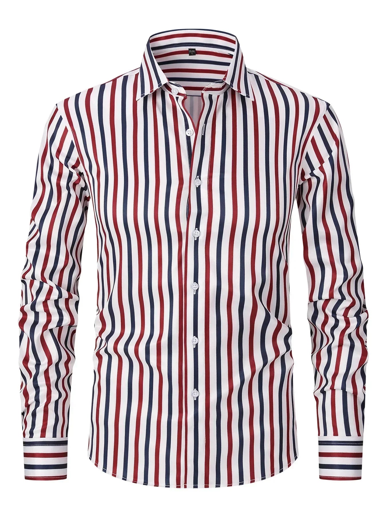 Elegantes Herren-Businesshemd