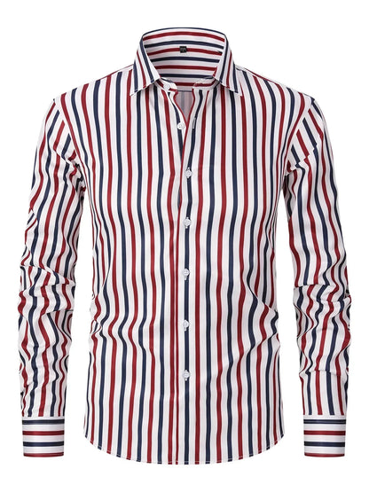 Elegantes Herren-Businesshemd