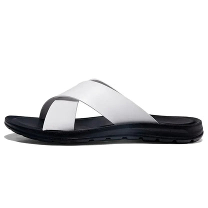 Lässige Italienische Sandalen