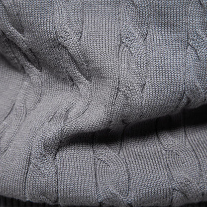 Falkner™ | Strickmodern Herrenpullover