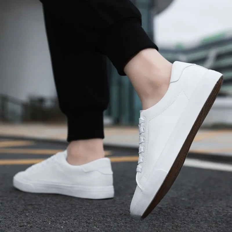 Klassische Lederschuhe