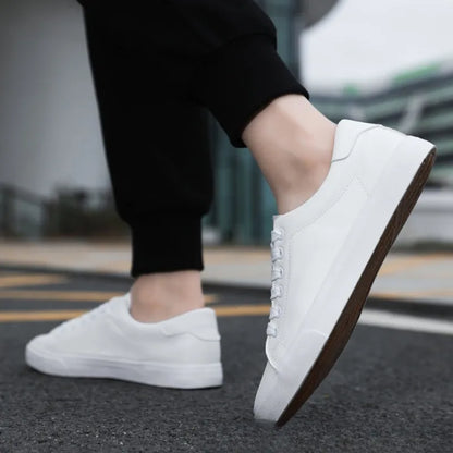 Klassische Lederschuhe