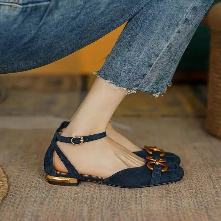 Helen™ | Böhmische Sandalen