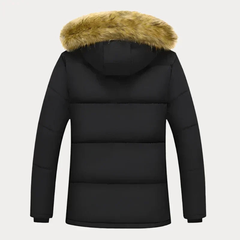 AlpenNord™ | Winter-Parkajacke für Herren