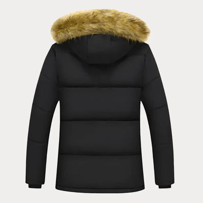 AlpenNord™ | Winter-Parkajacke für Herren