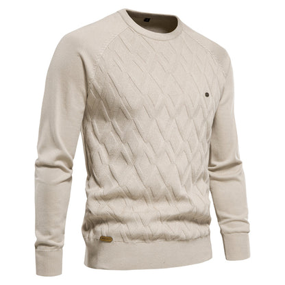 AlpenNord™ | Herren-Strickpullover