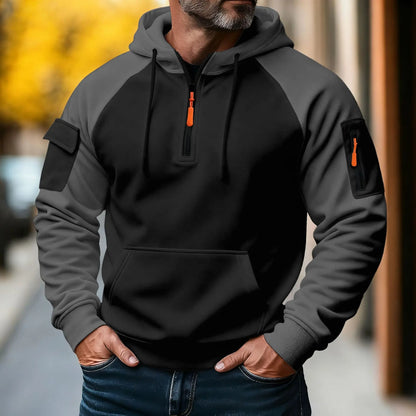 FALCON™ | Robuster Zip Hoodie