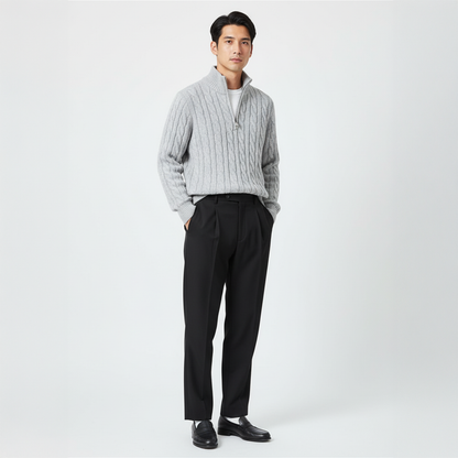Frühlingsoutfit - Stadtbummel