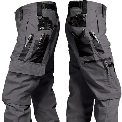 Max™ - Taktische Wasserdichte Kampf Cargo-Hose