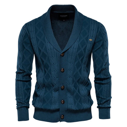 Hartmann™ | Herren Cardigan mit Knöpfen