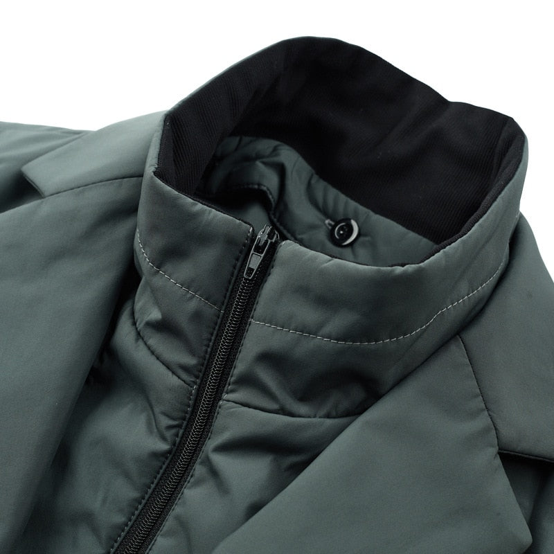 AlpenNord™ | Jacke mit Stehkragen für Herren