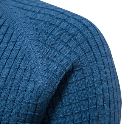 Brandt™ | Herrenpullover mit Rautenmuster