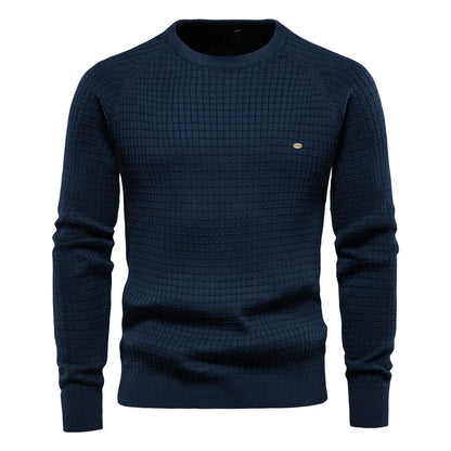 Brandt™ | Herrenpullover mit Rautenmuster