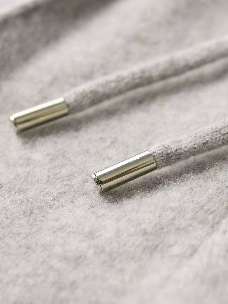 AlpenNord™ | Zweifarbiges Set aus extra-feiner Merinowolle