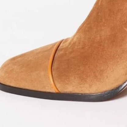 Suave™ | Bequeme und elegante Stiefeletten