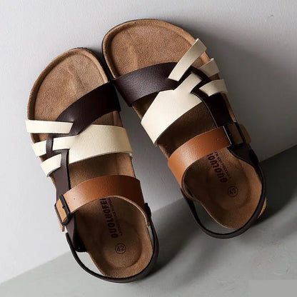 Nora™ | Bequeme Orthopädische Sandalen