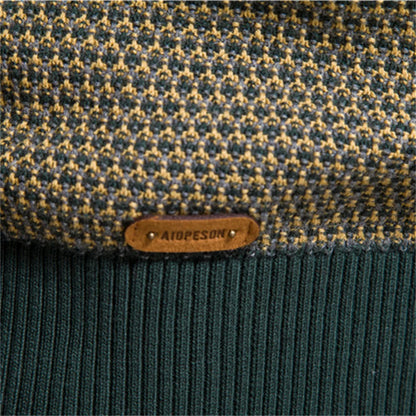 Steinmann™ | Herrenpullover mit Rautenmuster
