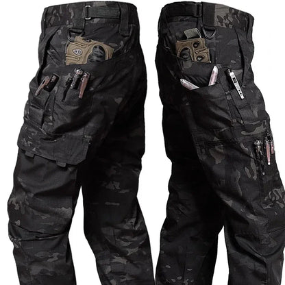 Max™ - Taktische Wasserdichte Kampf Cargo-Hose