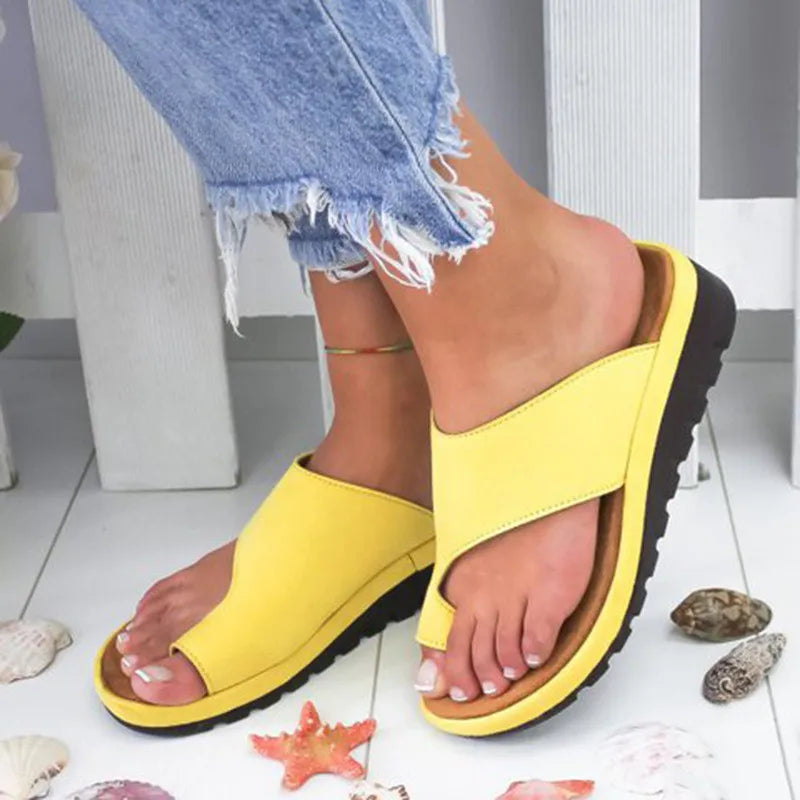 Lizzie™ | Orthopädische Sommersandalen