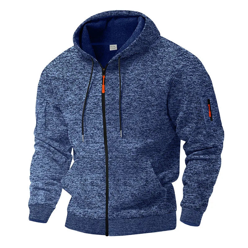 AlpenNord™ | Stilvolle Fleecejacke