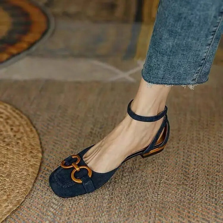 Helen™ | Böhmische Sandalen