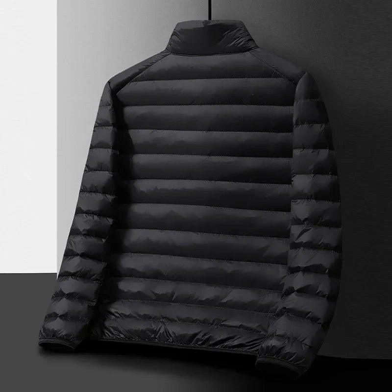 AlpenNord™ | Gesteppte Pufferjacke für Herren