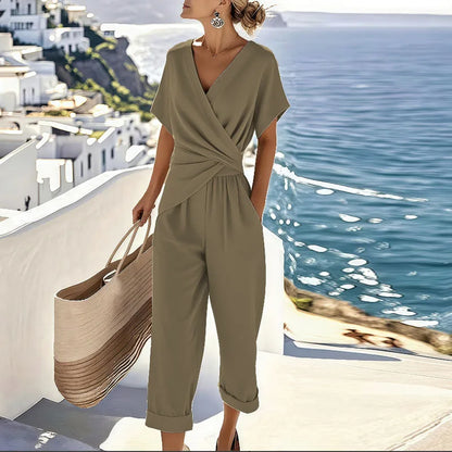 Colleen™ - Elegantes Zweiteiler-Set
