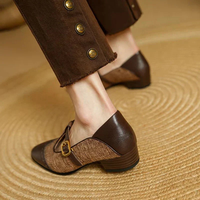 Artemia - Vintage-Genira Mary Janes