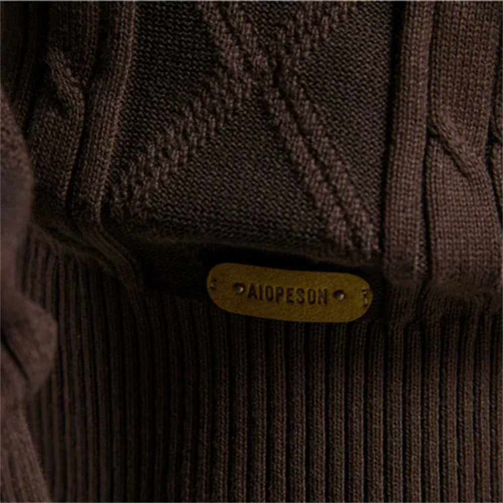 Hartmann™ | Herren Cardigan mit Knöpfen