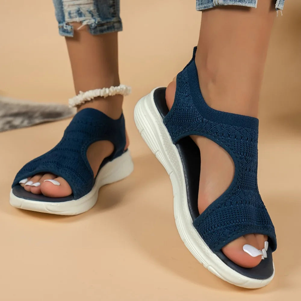 Samantha™ | Orthopädische Sandalen