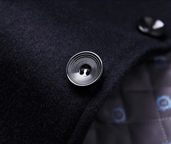 AlpenNord™ | Langmantel für Herren