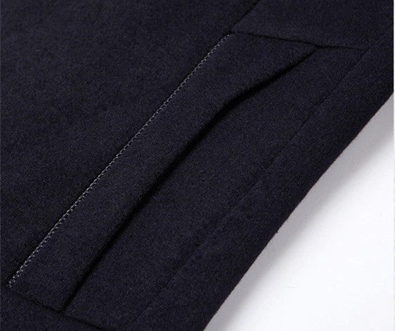 AlpenNord™ | Langmantel für Herren