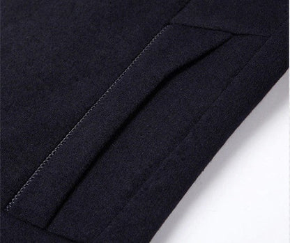 AlpenNord™ | Langmantel für Herren