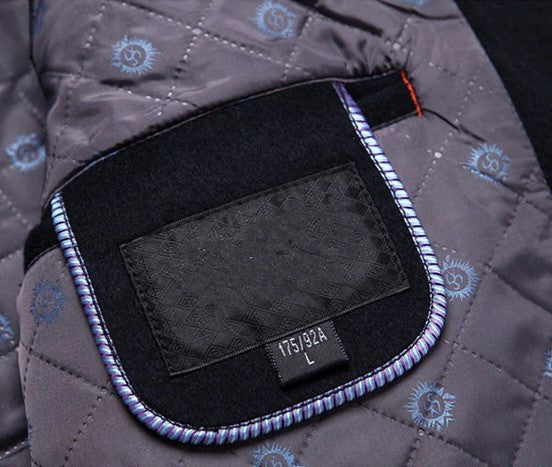 AlpenNord™ | Langmantel für Herren