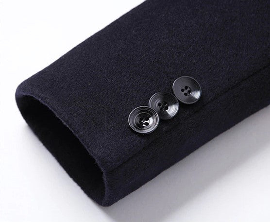 AlpenNord™ | Langmantel für Herren