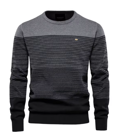 Grünwald™ | Stylischer Baumwollpullover für Herren