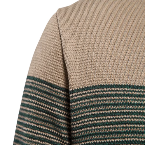 Grünwald™ | Stylischer Baumwollpullover für Herren