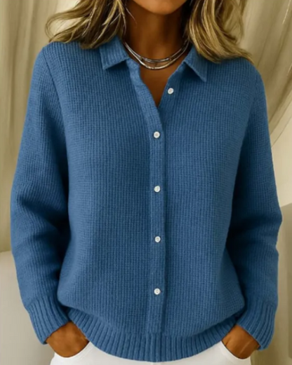 Meau - Strickjacke