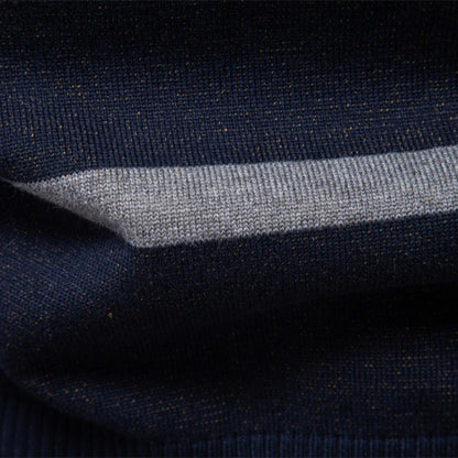 Rosenfeld™ | Strickpullover für Herren mit Rautendesign